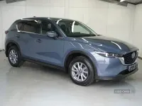 Used Mazda CX-5 165 HP (121 kW) 2023 Grey SUV