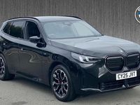 Used BMW X3 Comfort Edition 393 HP (289 kW) 2025 Black SUV