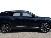 New MG HS 2026 Black SUV
