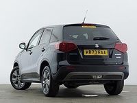 Used Suzuki Vitara SZ-T 129 HP (94 kW) 2023 Black SUV