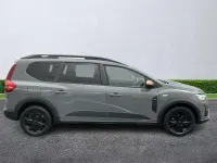 Gebraucht Dacia Jogger Extreme 110 PS (80 kW) 2023 Grau Van / Kleinbus