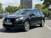 Used Nissan Qashqai +2 Tekna 2011 Black SUV