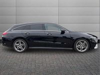 Usado Mercedes CLA180 Executive 134 HP (98 kW) 2025 Preto Sedan
