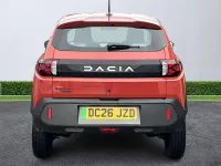New Dacia Spring Expression 47 kW (65 HP) 2026 Beige Hatchback