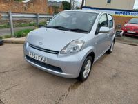 used Daihatsu Sirion 1.0 Centenary 5dr