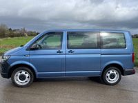 used VW Shuttle Transporter2.0 TDI BMT 102PS S Minibus8 Seater