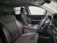 Used Hyundai Santa Fe Premium 226 HP (166 kW) 2021 Brown SUV