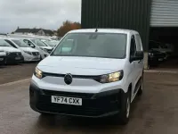 Used Citroën Berlingo 100 HP (73 kW) 2024 White MPV