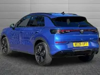 New VW T-Roc 150 HP (110 kW) 2026 SUV