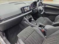 Used Skoda Karoq SE L 110 HP (80 kW) 2025 Silver SUV