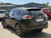 Used Nissan X-Trail Tekna 130 HP (95 kW) 2016 Green SUV