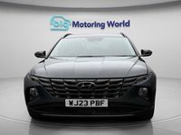 Used Hyundai Tucson Premium 150 HP (110 kW) 2023 Blue SUV