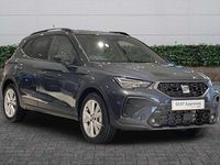 New Seat Arona FR First Edition 2026 Magnetic grey SUV