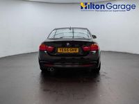 Used BMW 430 M Sport 258 HP (189 kW) 2015 Black Coupe