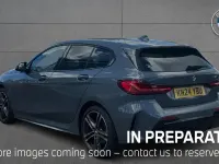 Used BMW 118 M Sport 134 HP (98 kW) 2024 Grey Hatchback