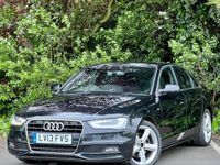 used Audi A4 1.8T FSI S Line 4dr