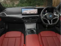 Used BMW 330 M Sport 288 HP (211 kW) 2025 White