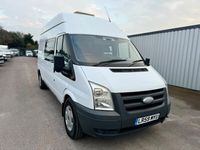 used Ford Transit High Roof Van TDCi 115ps