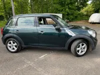 Gebraucht Mini ONE 2013 Grün Kleinwagen