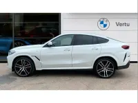 Used BMW X6 M Sport 286 HP (210 kW) 2022 White SUV