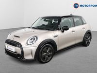 used Mini Cooper S Hatch 2.0Classic 5dr [Comfort-Nav Pack]