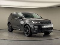 Used Land Rover Discovery Sport Urban Edition 309 HP (227 kW) 2022 Storm grey SUV
