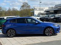 Used BMW 120 M Sport 168 HP (123 kW) 2025 Blue Hatchback
