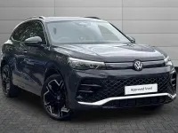 Used VW Tiguan R-line 150 HP (110 kW) 2025 Unknown SUV