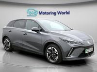 Used MG MG4 EV Trophy 319 kW (435 HP) 2023 Grey Hatchback