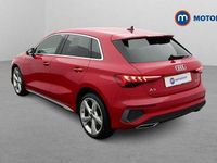Used Audi A3 Sportback S-Line 150 HP (110 kW) 2024 Hatchback