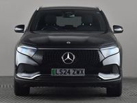 Used Mercedes EQA250+ Night 139 kW (190 HP) 2024 Black SUV