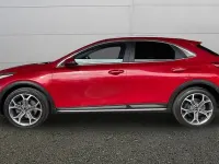 Used Kia XCeed 160 HP (117 kW) 2021 Red SUV
