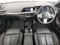 Used BMW 118 M Sport 140 HP (102 kW) 2019 White Hatchback