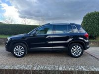 used VW Tiguan 2.0 TDi BlueMotion Tech Match 5dr DSG