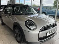 Used Mini Cooper Classic 150 kW (204 HP) 2025 Silver Hatchback