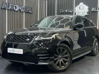 Used Land Rover Range Rover Velar SE Dynamic 2018 Black SUV