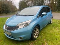 used Nissan Note 1.5 dCi Tekna