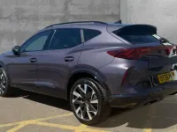 Nuevo Cupra Formentor 150 CV (110 kW) 2026 Premium metallic  dark void SUV