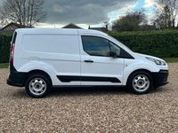 Second-hand Ford Transit Connect 75 CP (55 kW) 2022 Alb Monovolum