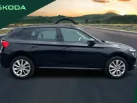 Used Skoda 110 R SE Drive 81 HP (59 kW) 2023 Black magic pearl effect Estate