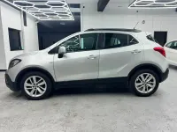 Used Vauxhall Mokka 140 HP (102 kW) 2016 Silver SUV
