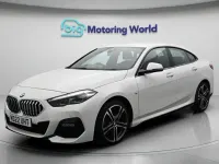 Used BMW 218 M Sport 134 HP (98 kW) 2022 White Coupe