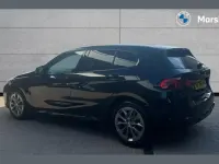 Used BMW 120 Sport Line 154 HP (113 kW) 2025 Black Hatchback