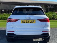 used Audi Q3 35 TDI S Line 5dr S Tronic