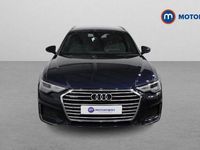 Used Audi A6 S-Line 204 HP (150 kW) 2023 Blue Estate