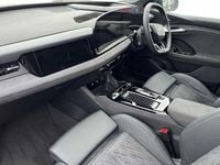 Used Audi e-tron Performance 225 kW (306 HP) 2024 Grey SUV