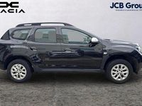 Second-hand Dacia Duster Comfort 91 CP (66 kW) 2022 Negru SUV