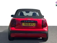 Used Mini Cooper S Cabriolet Exclusive 2025 Red Cabriolet