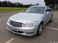 Used Mercedes S350 2010 Sedan