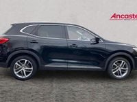 Used MG HS Exclusive 162 HP (119 kW) 2022 Black SUV